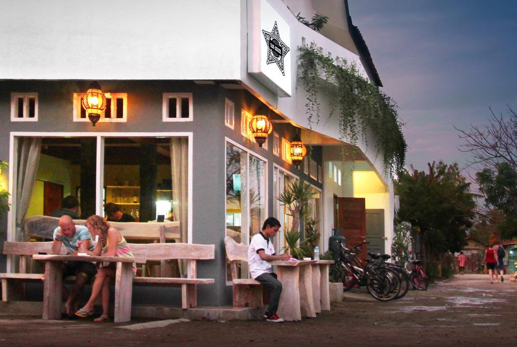 Taco Corner Apartment กีลีตราวางัน ภายนอก รูปภาพ