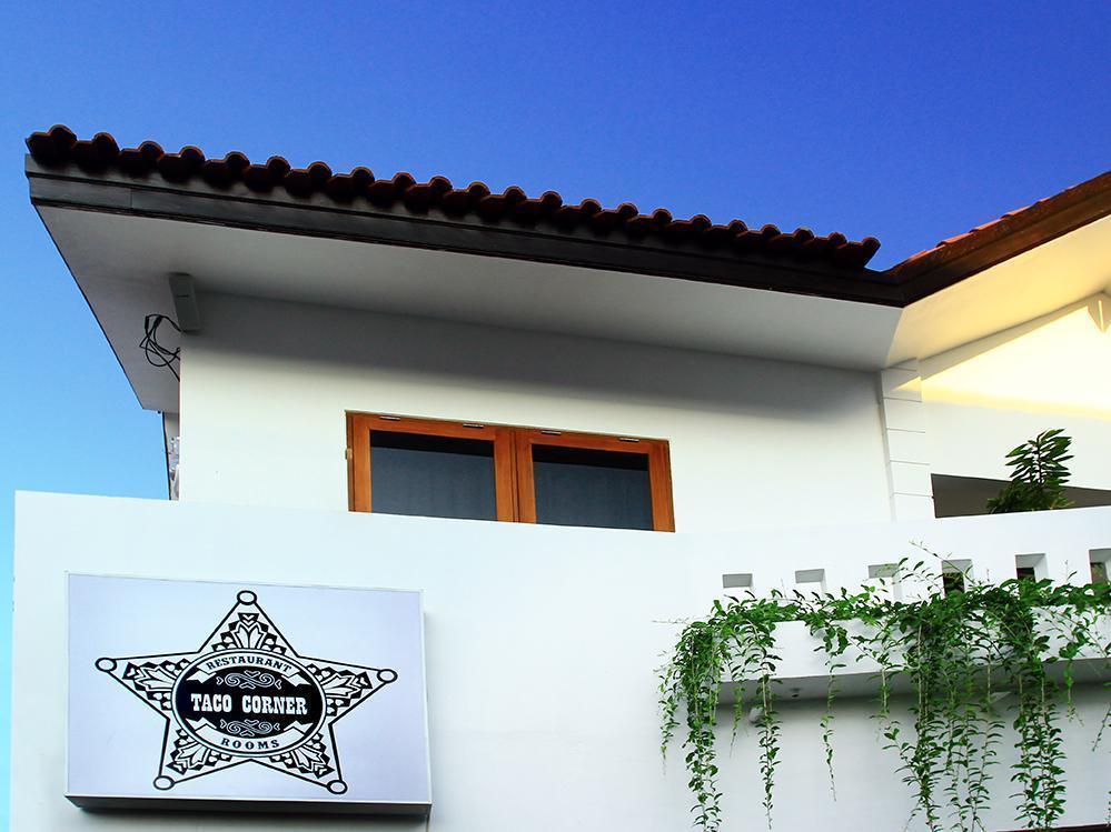 Taco Corner Apartment กีลีตราวางัน ภายนอก รูปภาพ