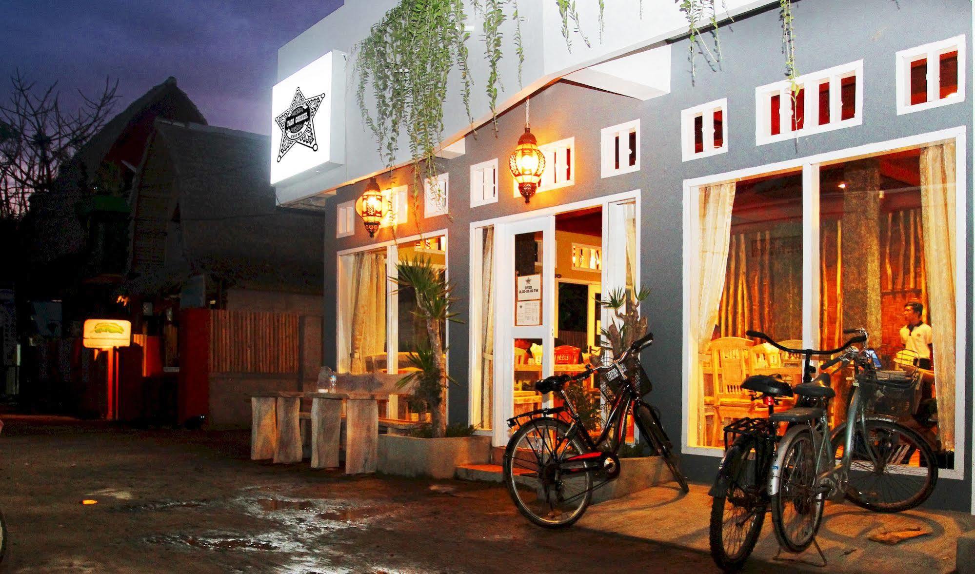 Taco Corner Apartment กีลีตราวางัน ภายนอก รูปภาพ
