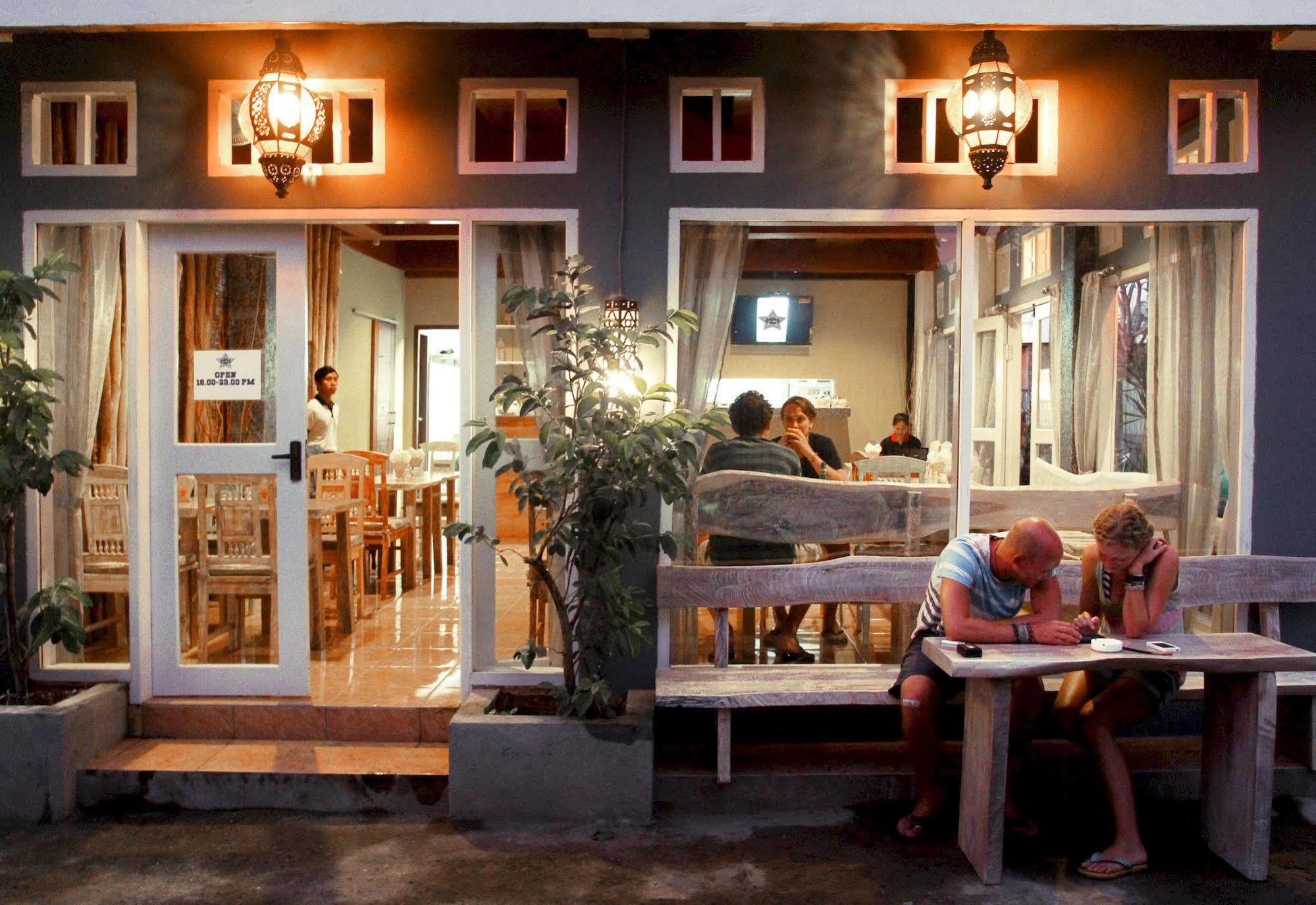 Taco Corner Apartment กีลีตราวางัน ภายนอก รูปภาพ