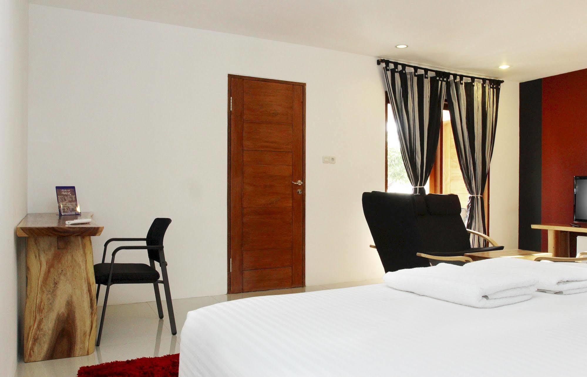 Taco Corner Apartment กีลีตราวางัน ภายนอก รูปภาพ
