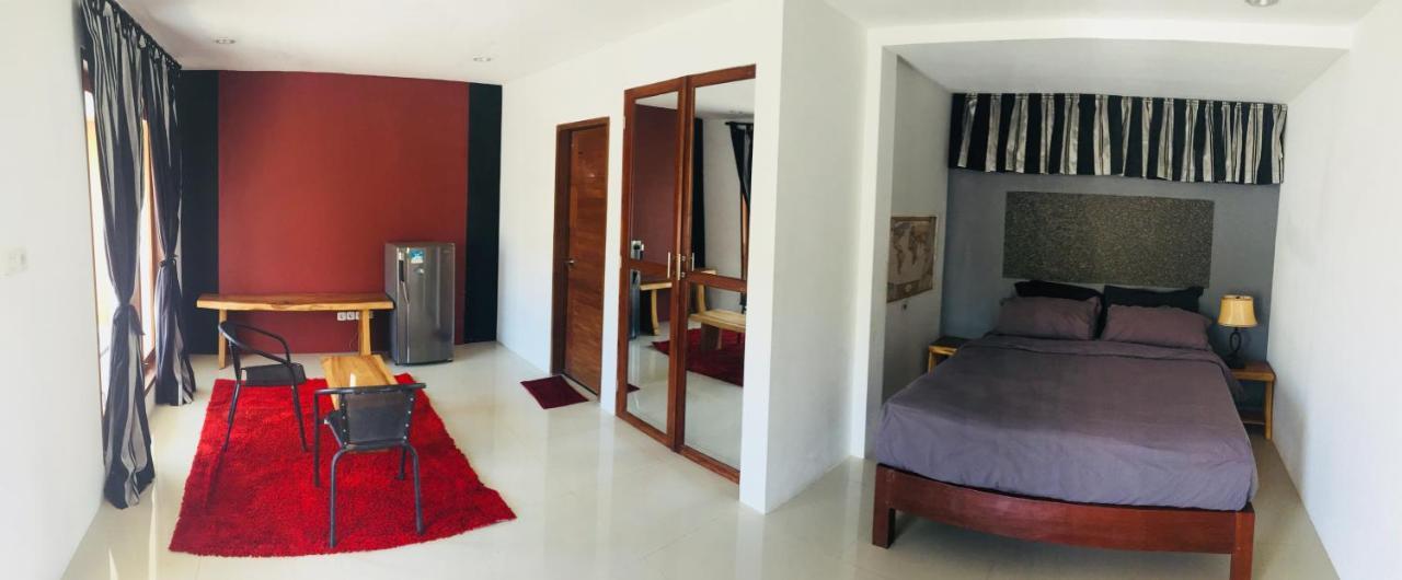 Taco Corner Apartment กีลีตราวางัน ภายนอก รูปภาพ